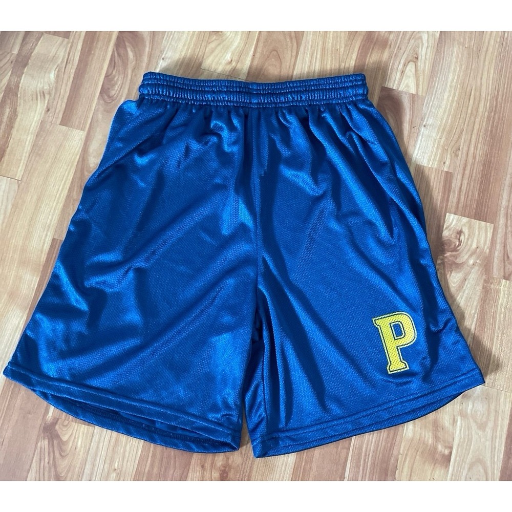 Soffe Blue Sport‎ Shorts